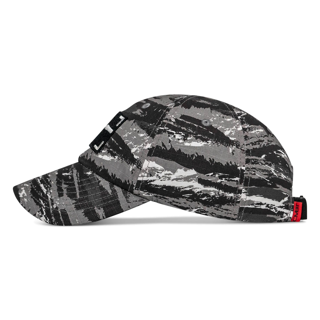 Uzi Patch Patch Tactical Ripstop Mesh Snapback Hat