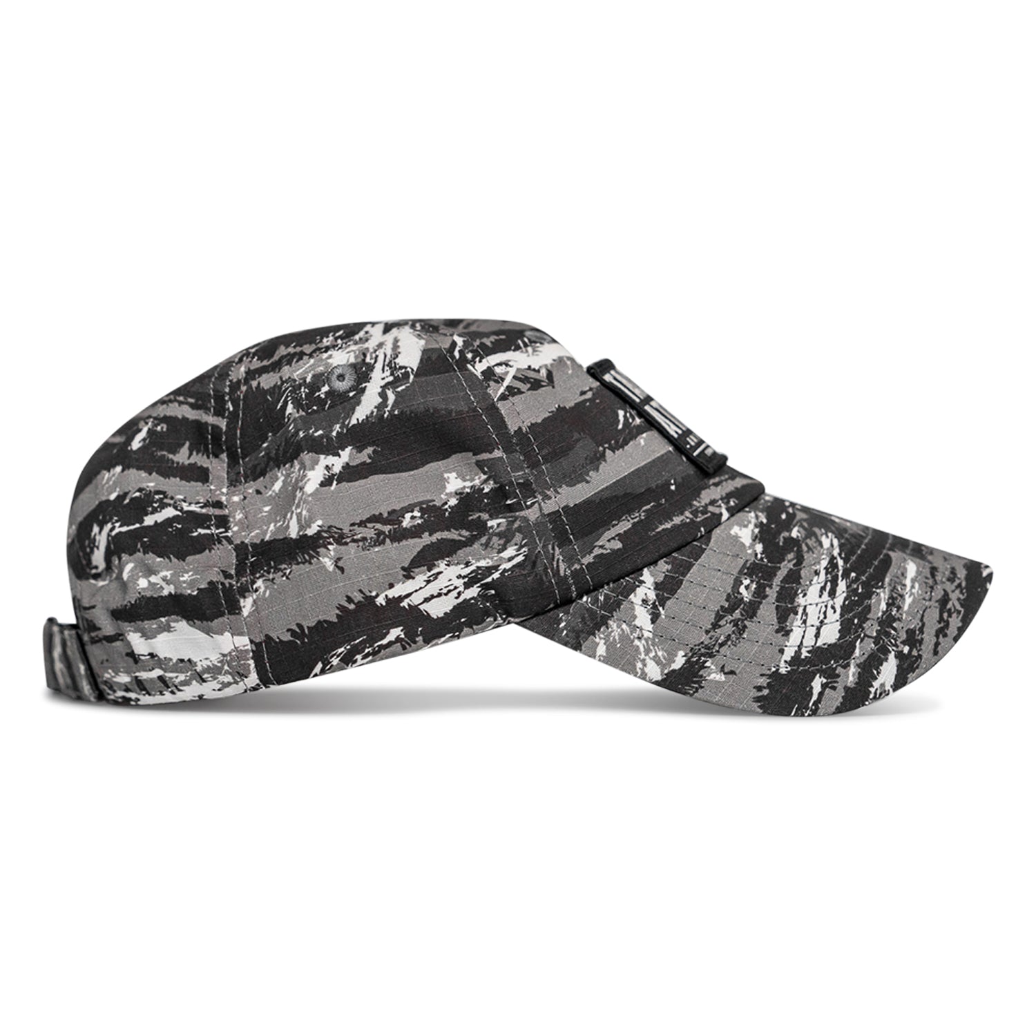 Tactical Athlete Patch Tactical Ripstop Mesh Snapback Hat