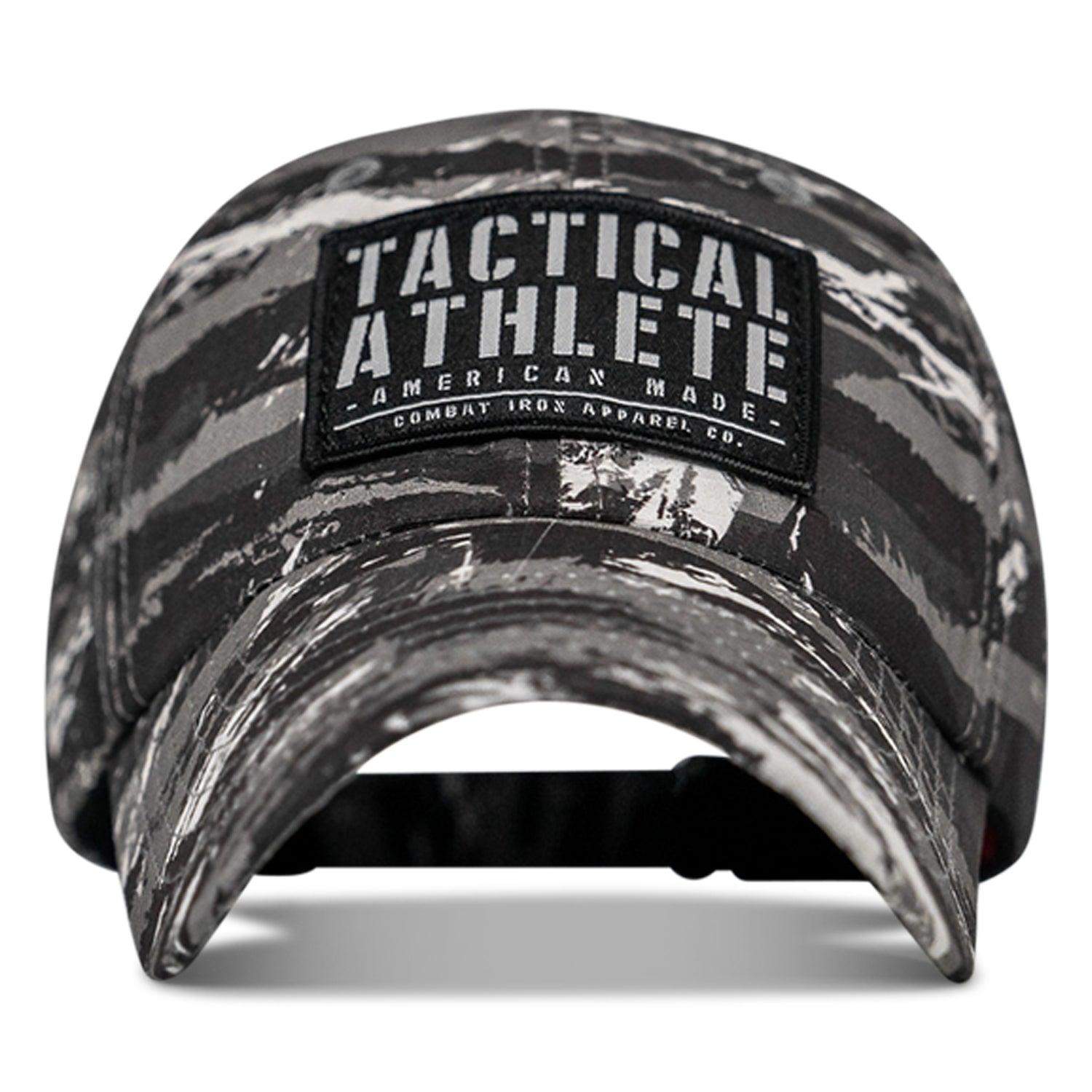 Tactical Athlete Patch Tactical Ripstop Mesh Snapback Hat