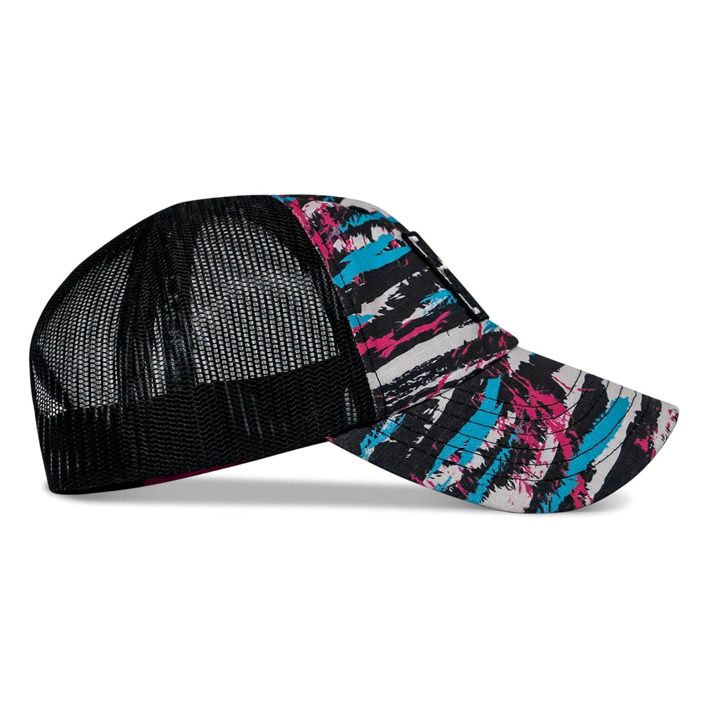 Uzi Patch Patch Tactical Ripstop Mesh Snapback Hat