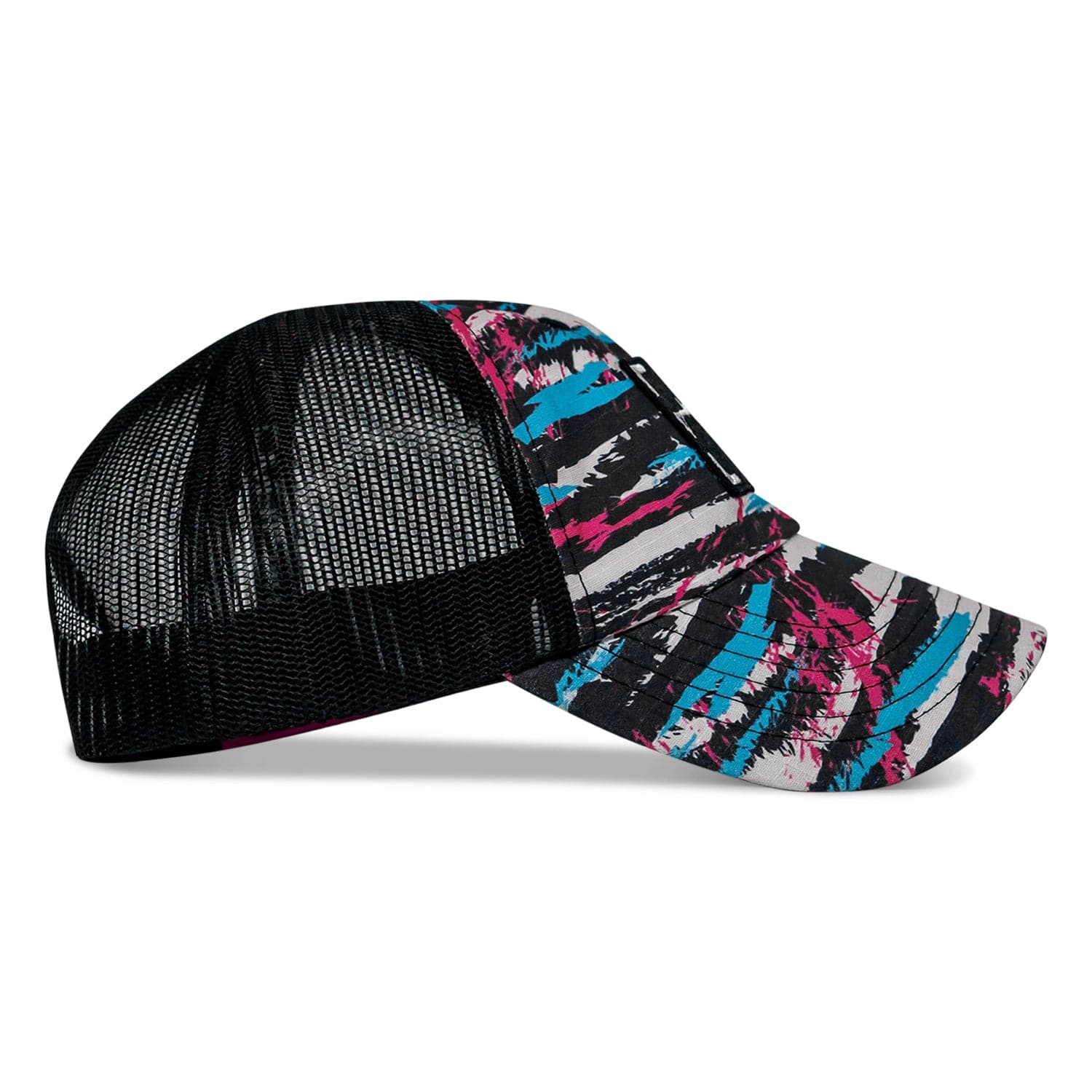 Uzi Patch Patch Tactical Ripstop Mesh Snapback Hat