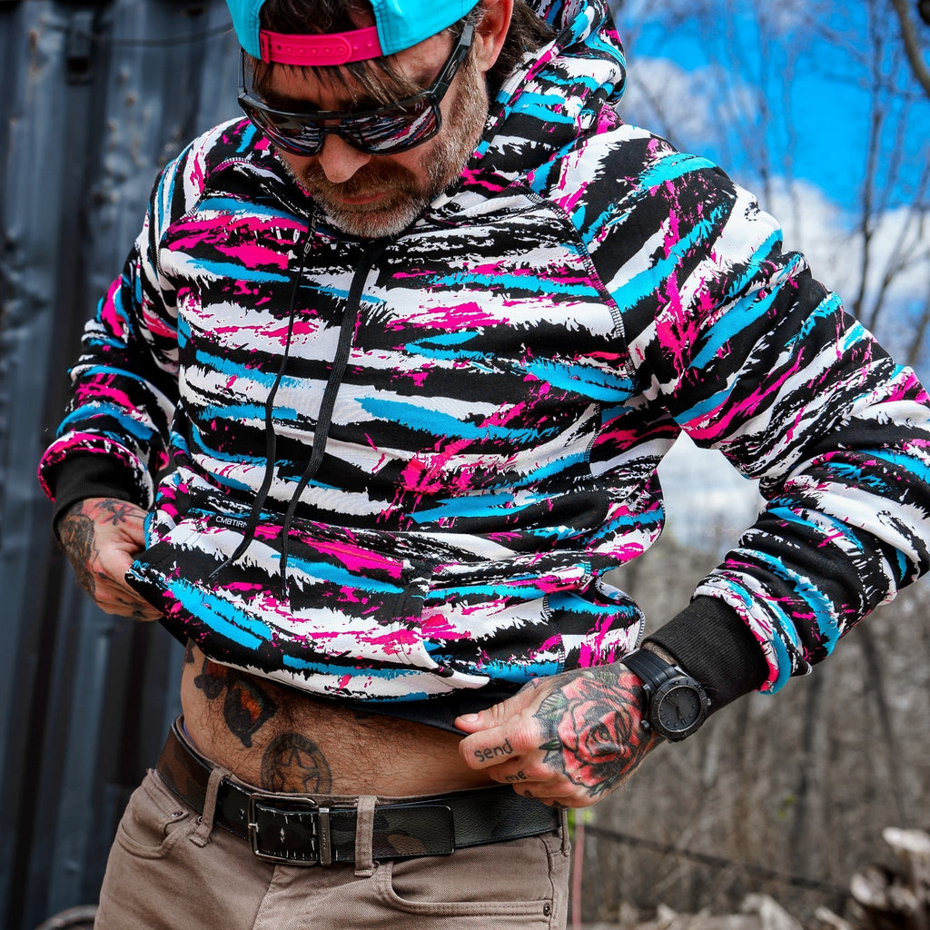 Men's X-Ray Hoodie