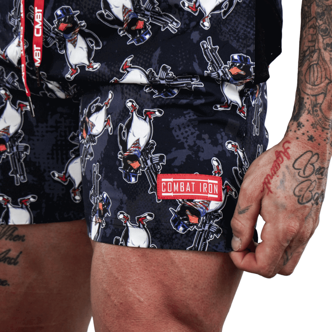 Men's V3 Performance Training Shorts | 5.5"