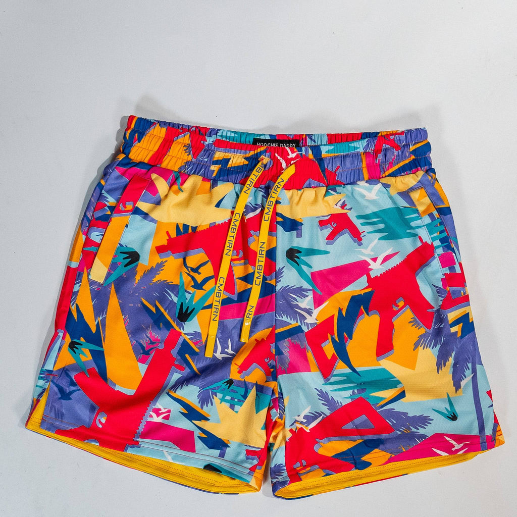 Men's Hooch Daddy Mesh Shorts | 5"