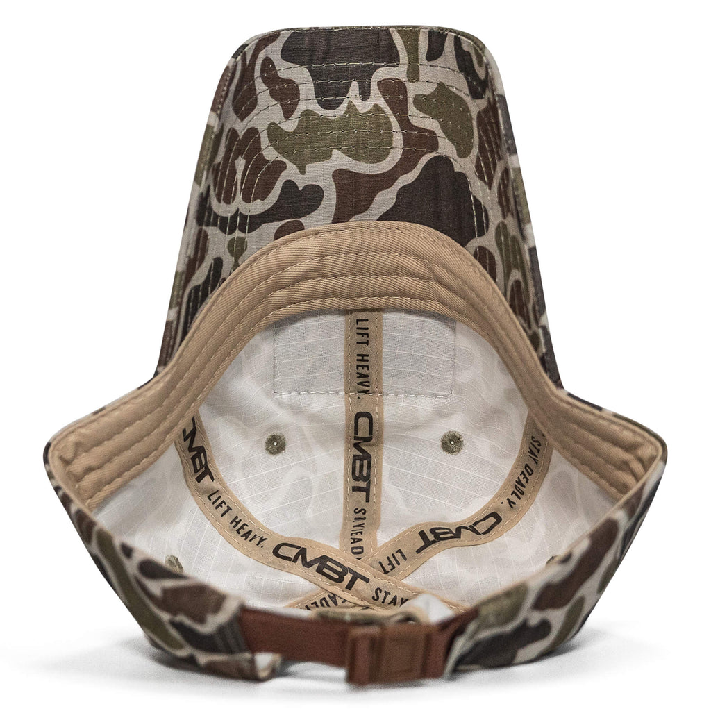 Don't Be A Twatsicle Patch Ripstop Mesh Snapback Hat