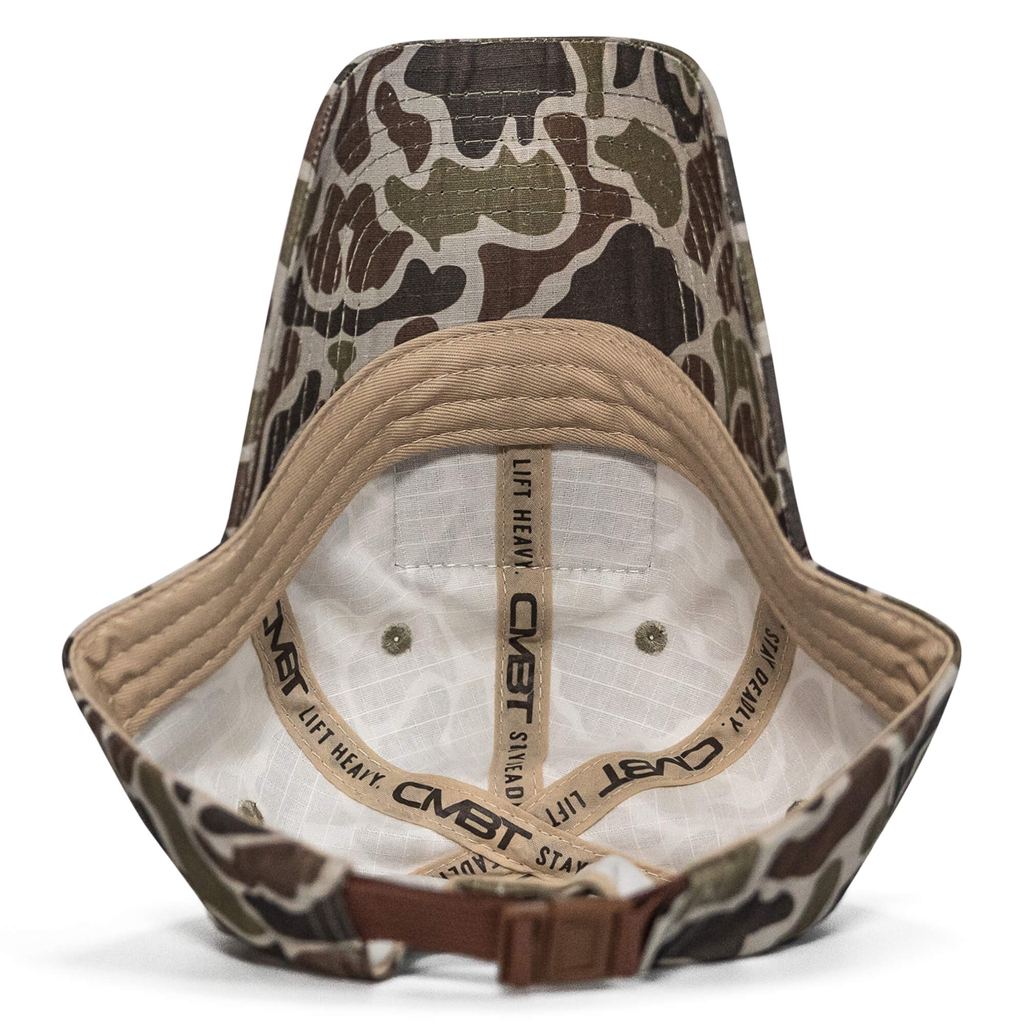 Don't Be A Twatsicle Patch Ripstop Mesh Snapback Hat