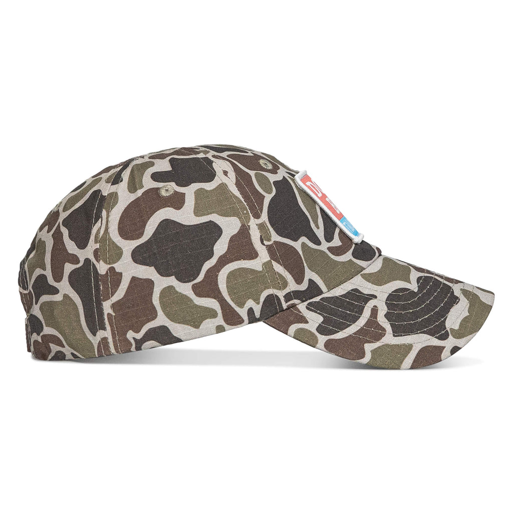 Don't Be A Twatsicle Patch Ripstop Mesh Snapback Hat