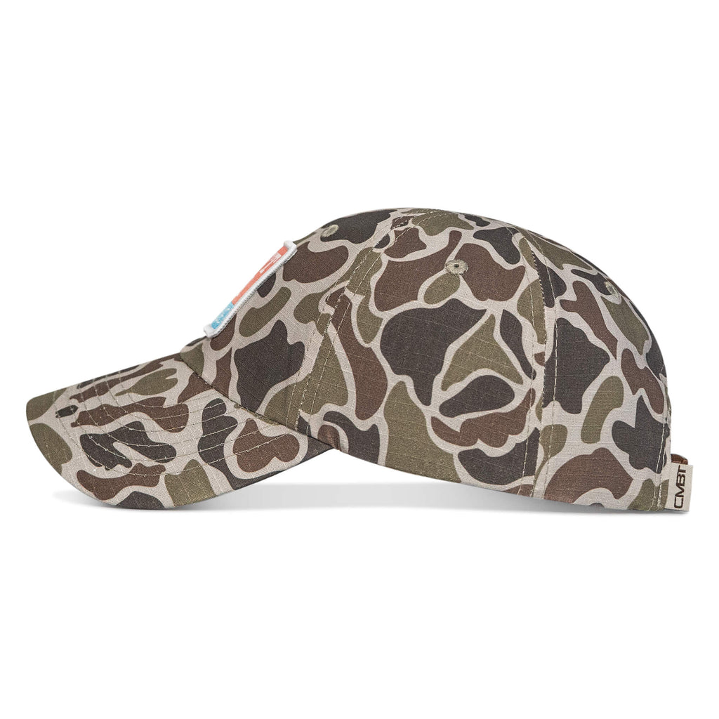 Don't Be A Twatsicle Patch Ripstop Mesh Snapback Hat