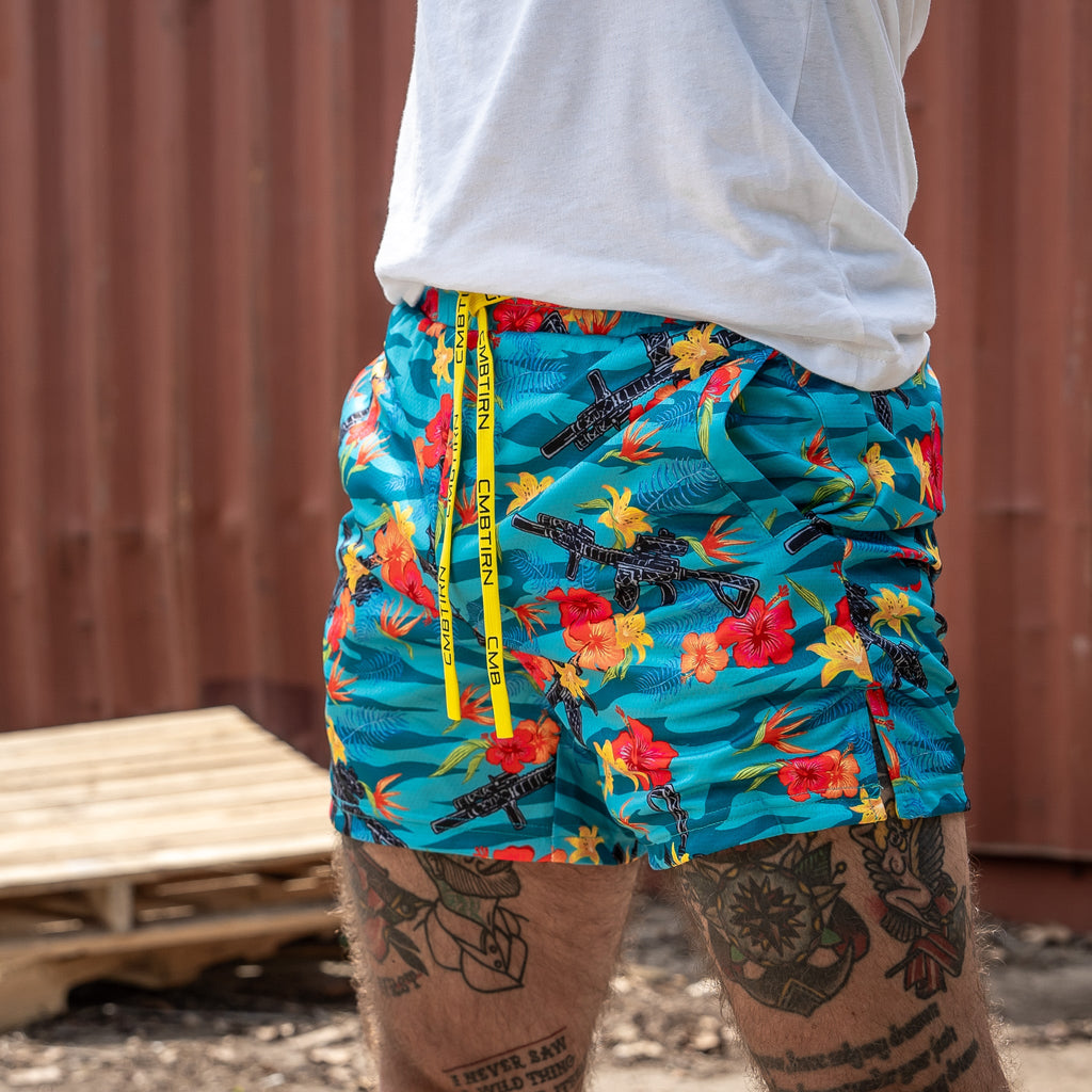 Men's Hooch Daddy Mesh Shorts | 5"