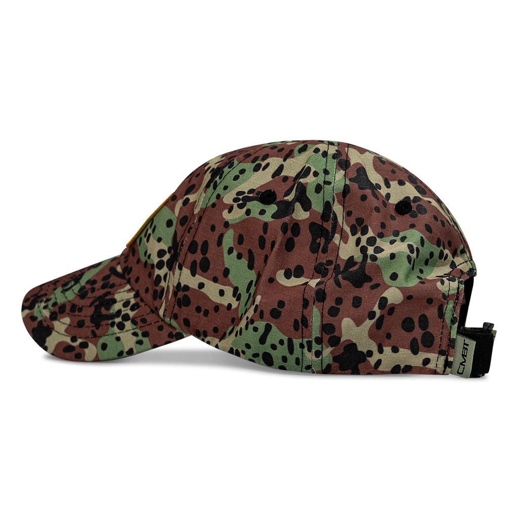Tactical Athlete Patch Tactical Ripstop Mesh Snapback Hat