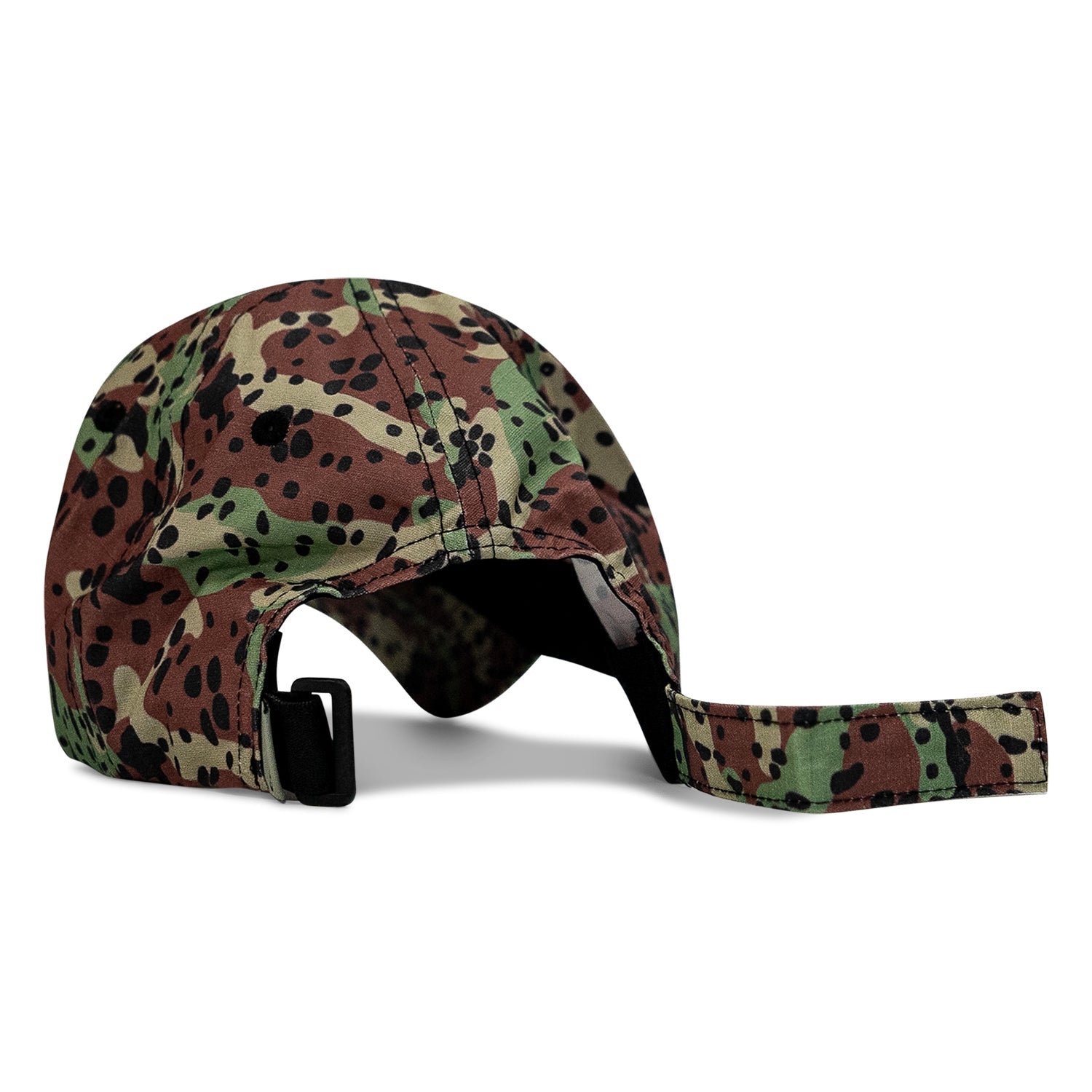 Ripstop Thicc Boys Workout Club Patch Tactical Ripstop Mesh Snapback Hat