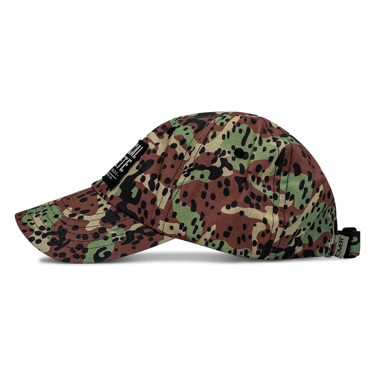 Tactical Athlete Patch Tactical Ripstop Mesh Snapback Hat