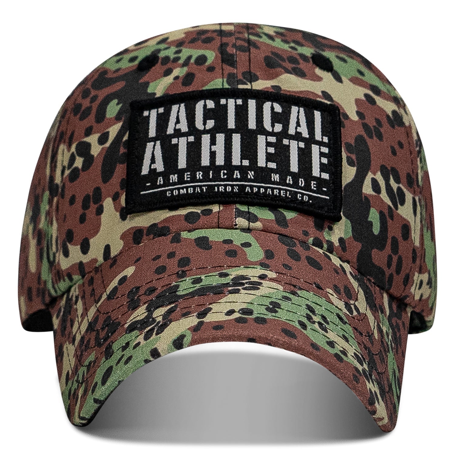 Tactical Athlete Patch Tactical Ripstop Mesh Snapback Hat