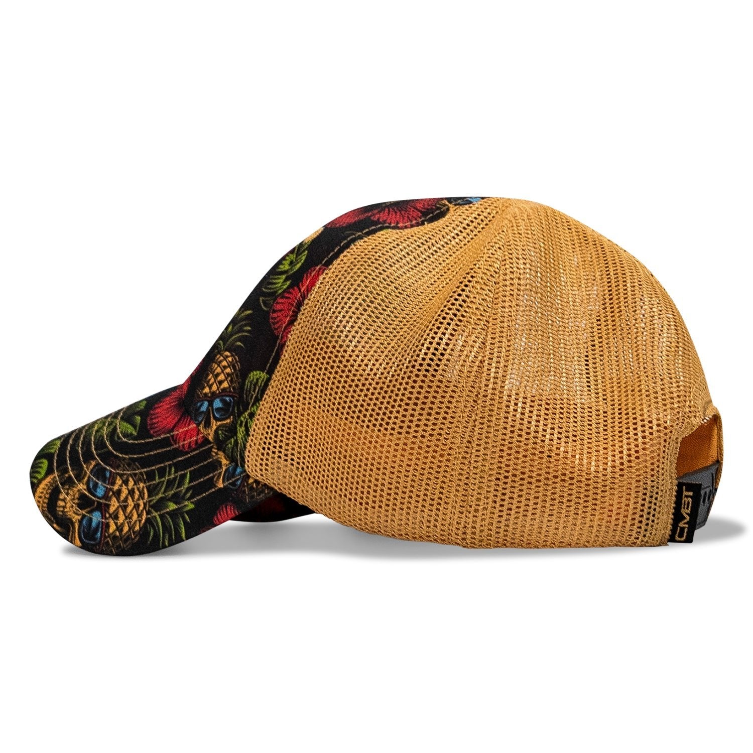 Ripstop Tactical Snapback Hat