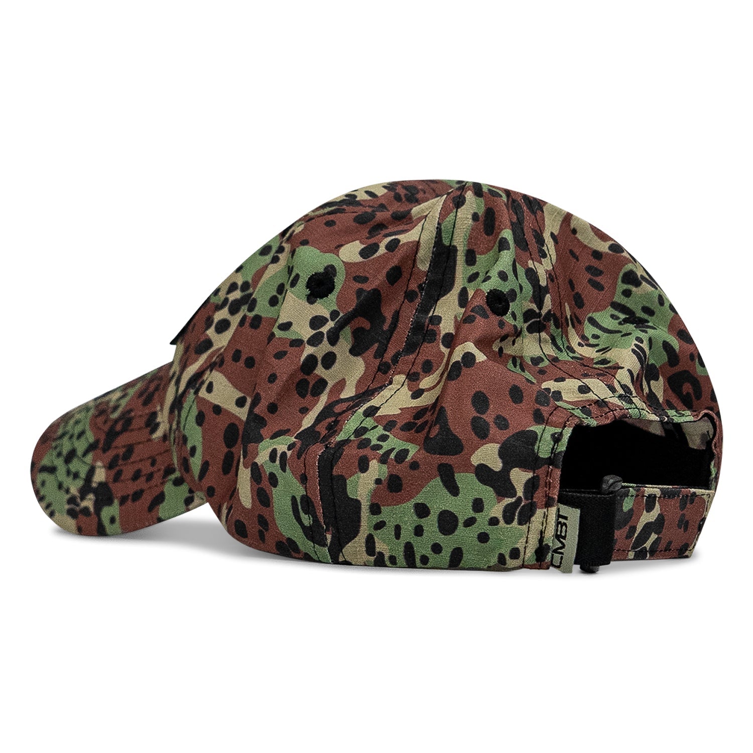 Ripstop Thicc Boys Workout Club Patch Tactical Ripstop Mesh Snapback Hat