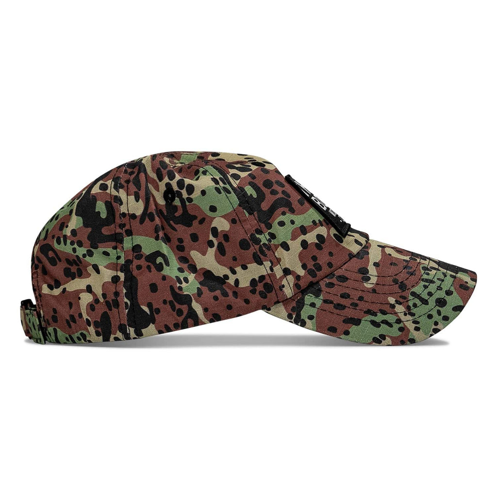 Ripstop Thicc Boys Workout Club Patch Tactical Ripstop Mesh Snapback Hat