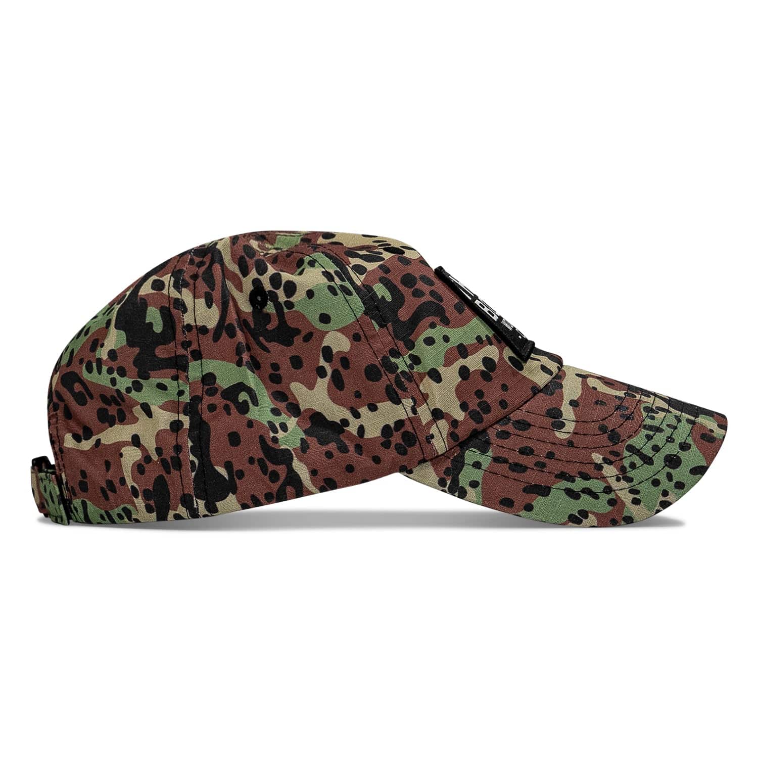 Ripstop Thicc Boys Workout Club Patch Tactical Ripstop Mesh Snapback Hat