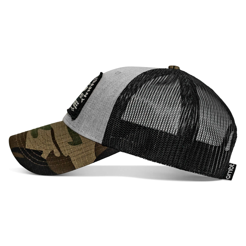 Destroy Tyranny and Die Free Patch Snapback