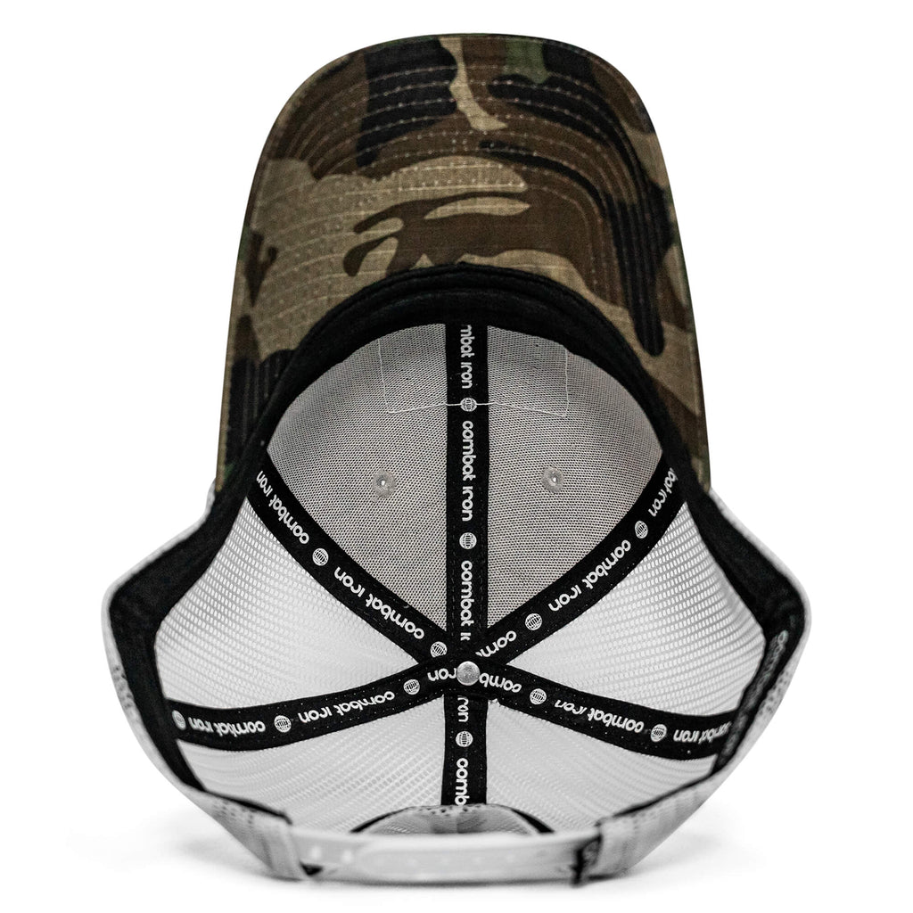 Don't Be A Twatsicle Patch Snapback Hat