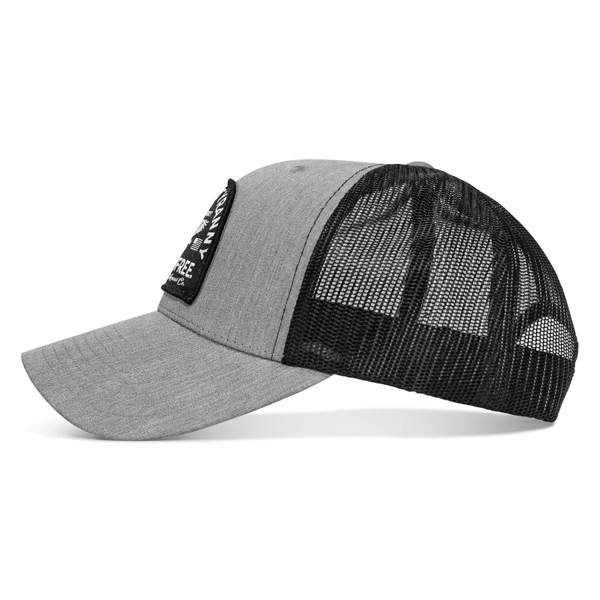 Destroy Tyranny and Die Free Patch Snapback
