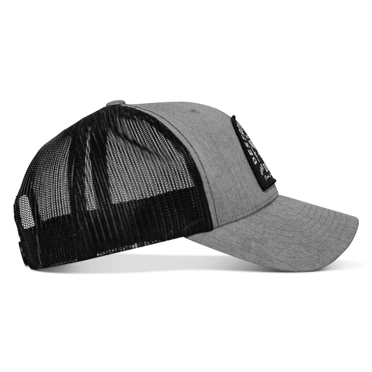 Destroy Tyranny and Die Free Patch Snapback