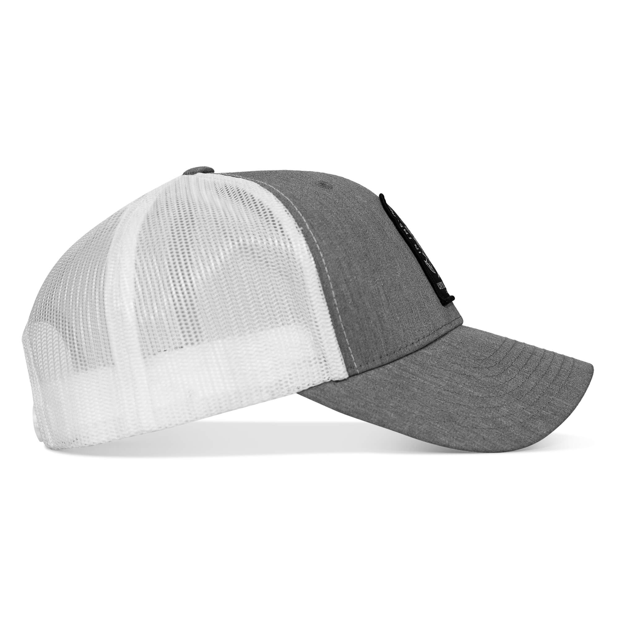 In The End, We Meet Again - Until Valhalla Patch Snapback Hat