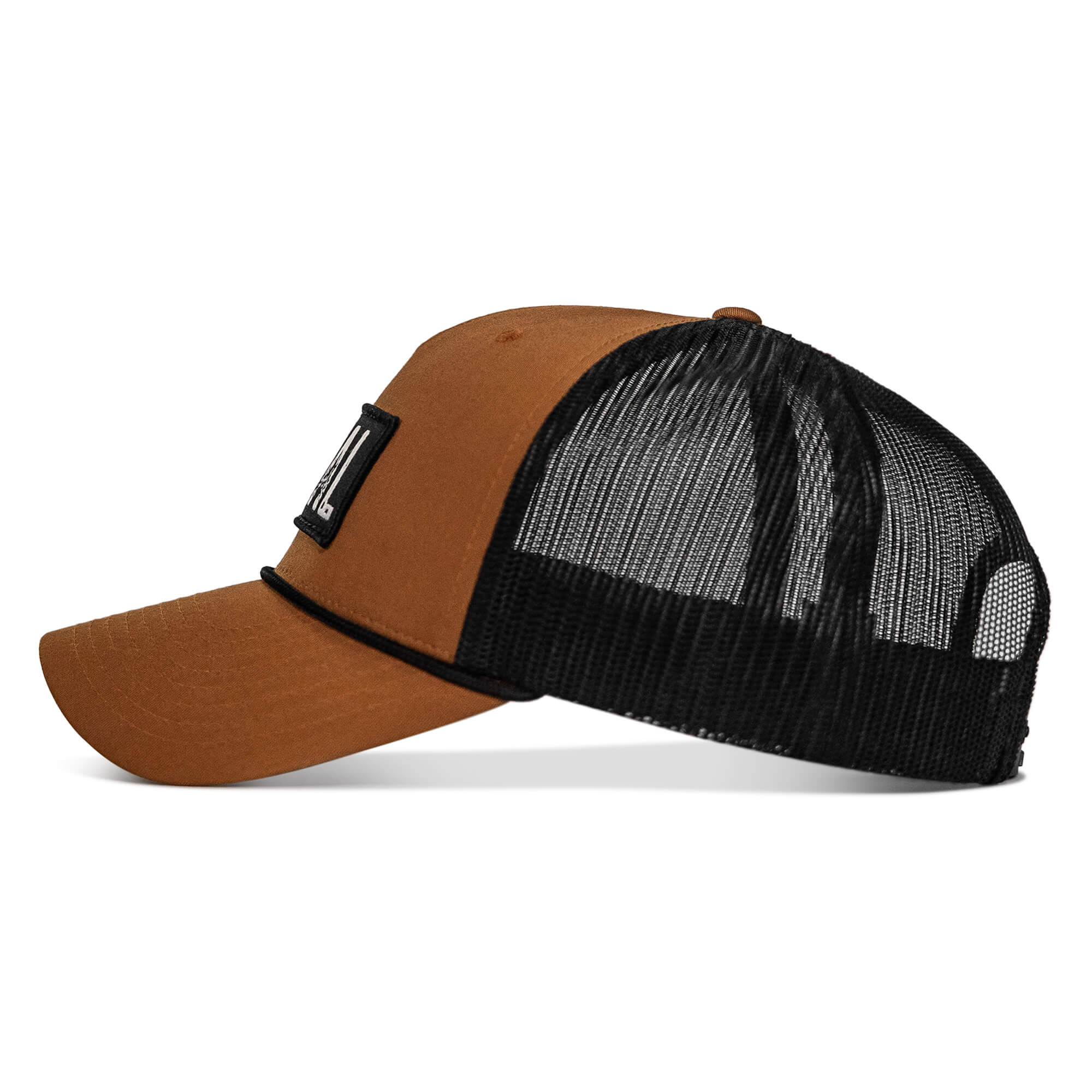 Feral Patch Rope Snapback Hat