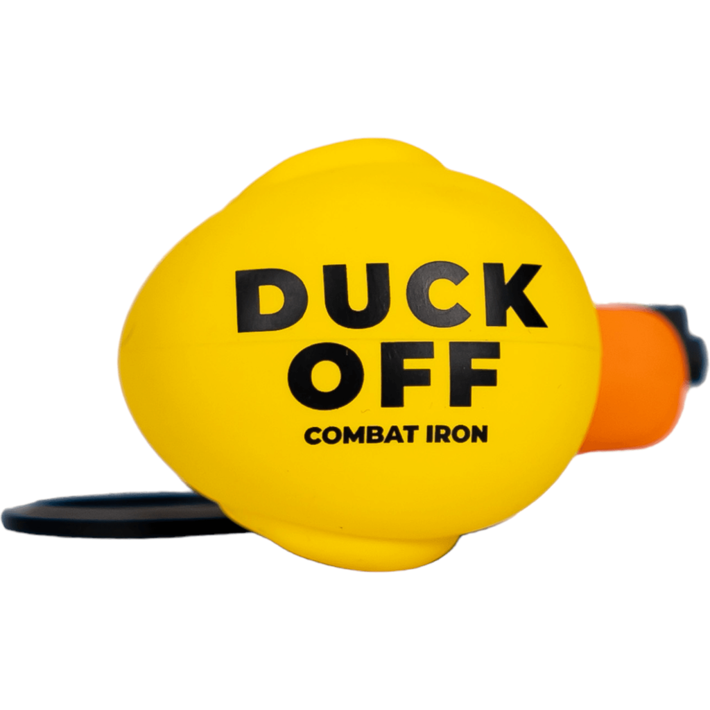 Tactical 3D PVC Keychain