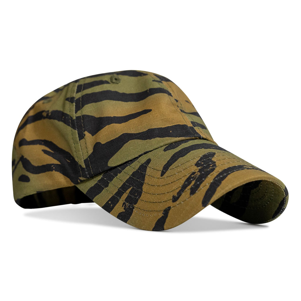 Ripstop Tactical Snapback Hat