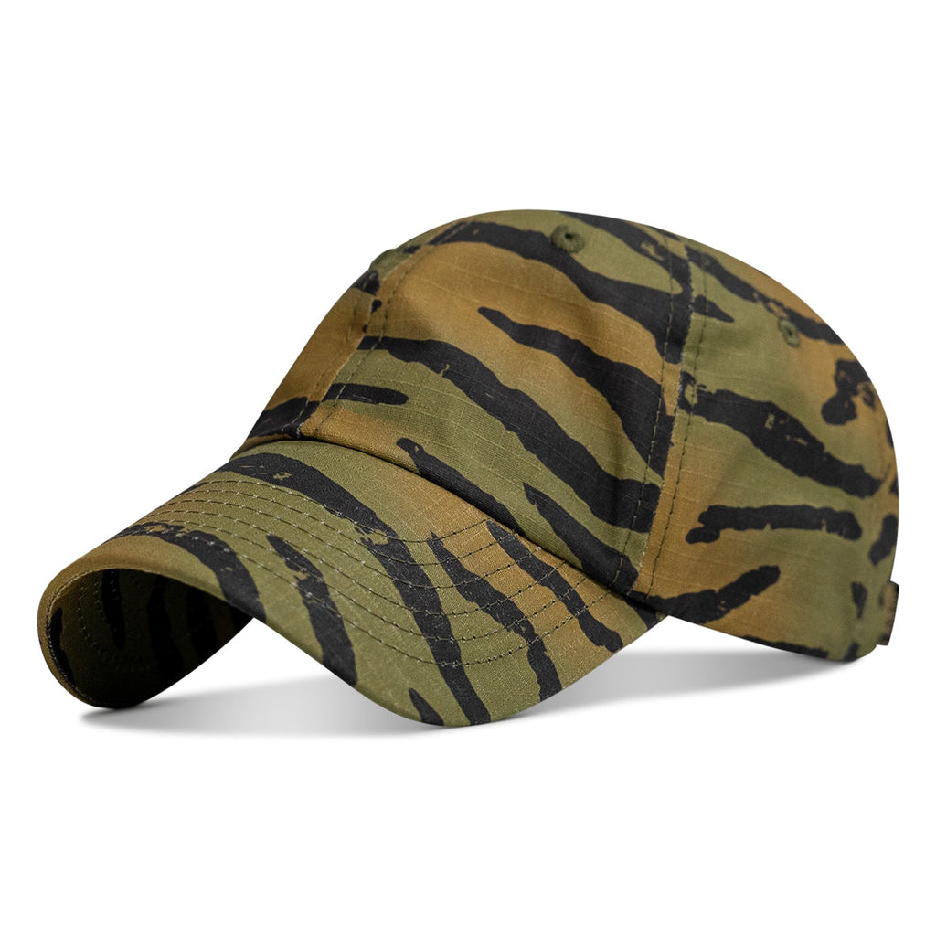 Ripstop Tactical Snapback Hat