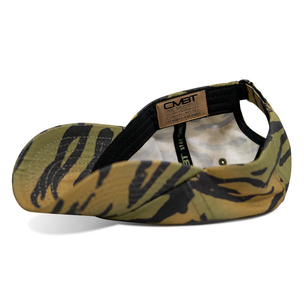 Ripstop Tactical Snapback Hat