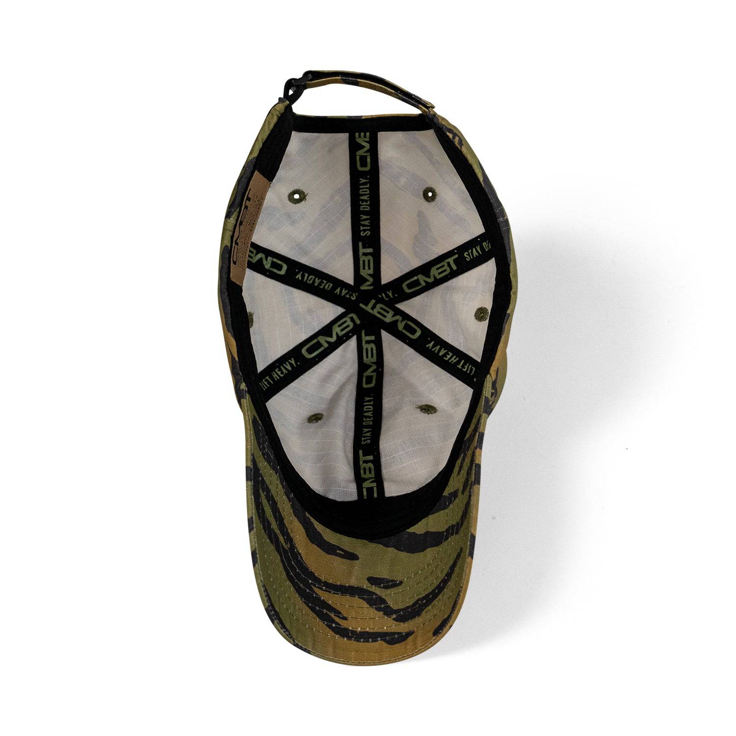 Ripstop Tactical Snapback Hat