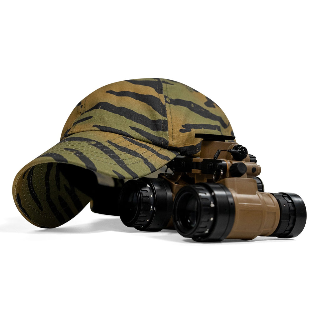 Ripstop Tactical Snapback Hat