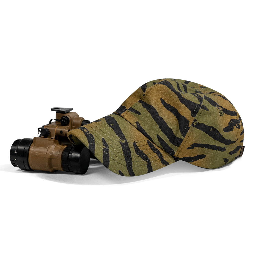 Ripstop Tactical Snapback Hat
