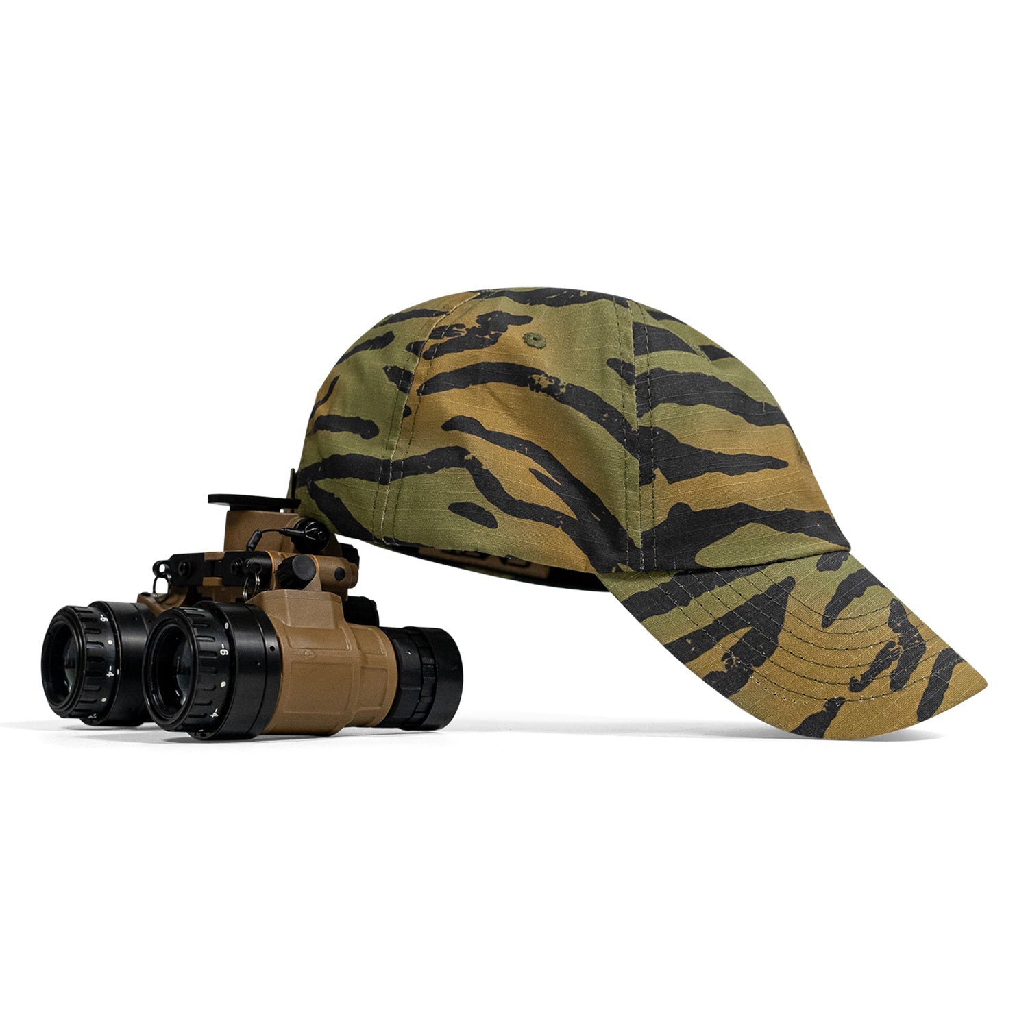 Ripstop Tactical Snapback Hat