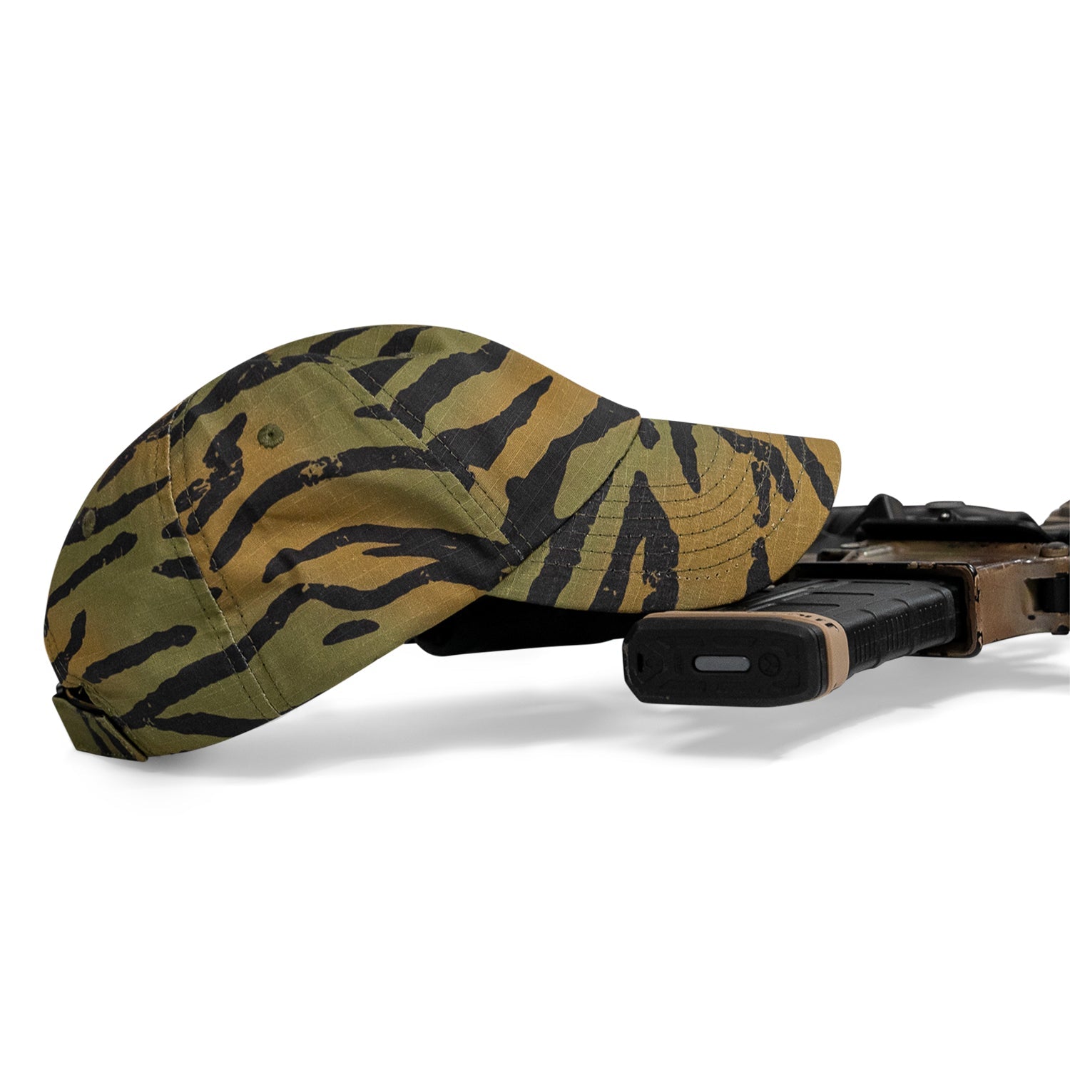 Ripstop Tactical Snapback Hat