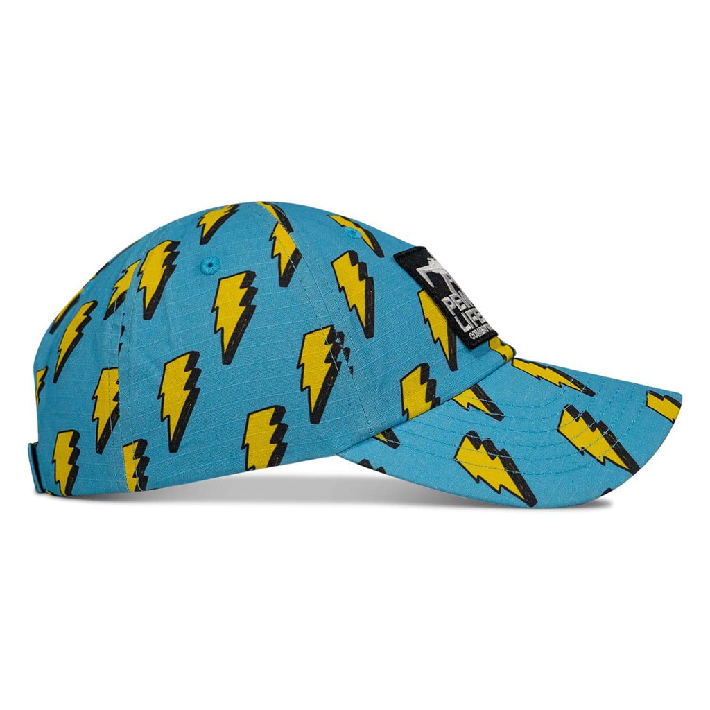 Ripstop Pew Pew Lifesyle Patch Tactical Ripstop Mesh Snapback Hat