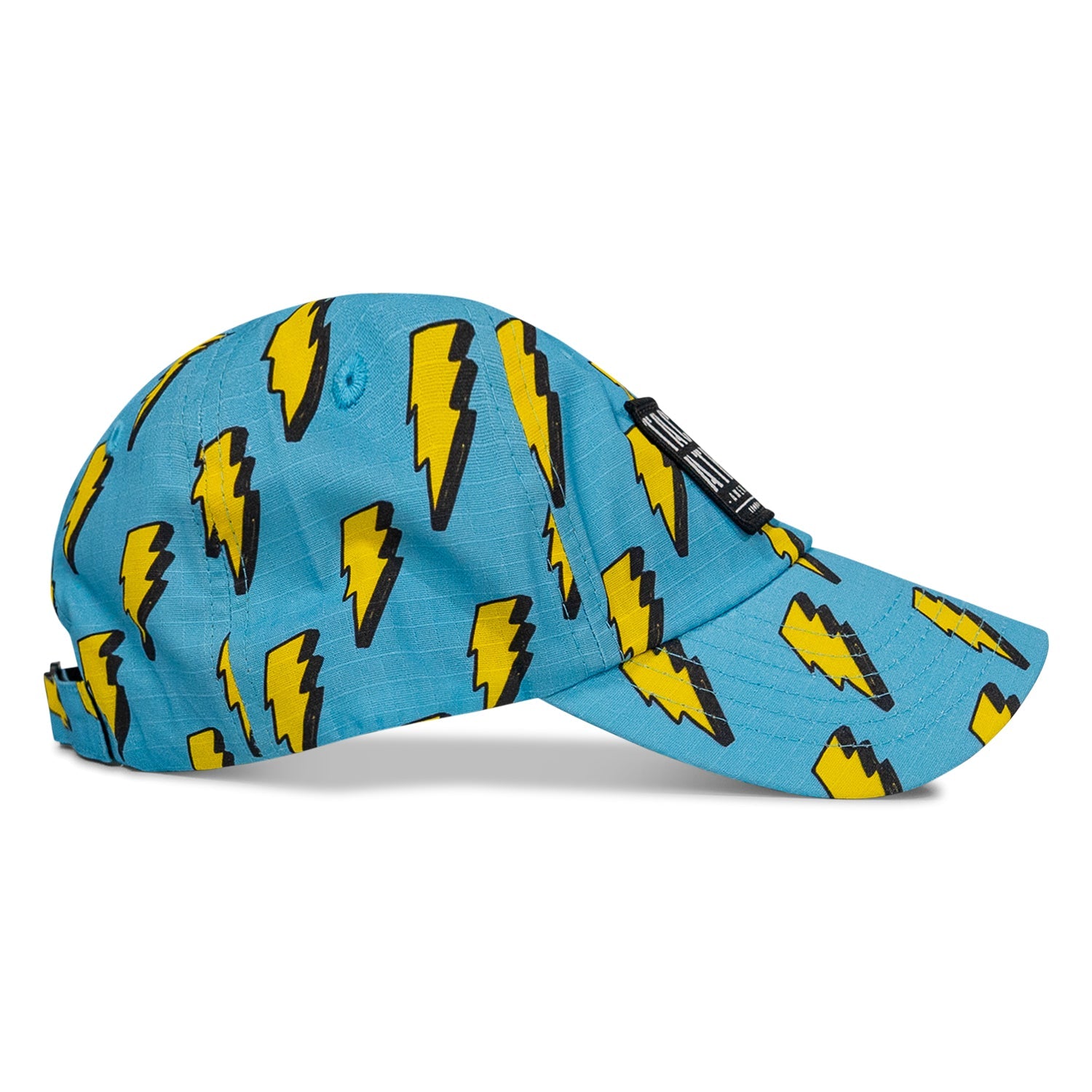 Tactical Athlete Patch Tactical Ripstop Mesh Snapback Hat