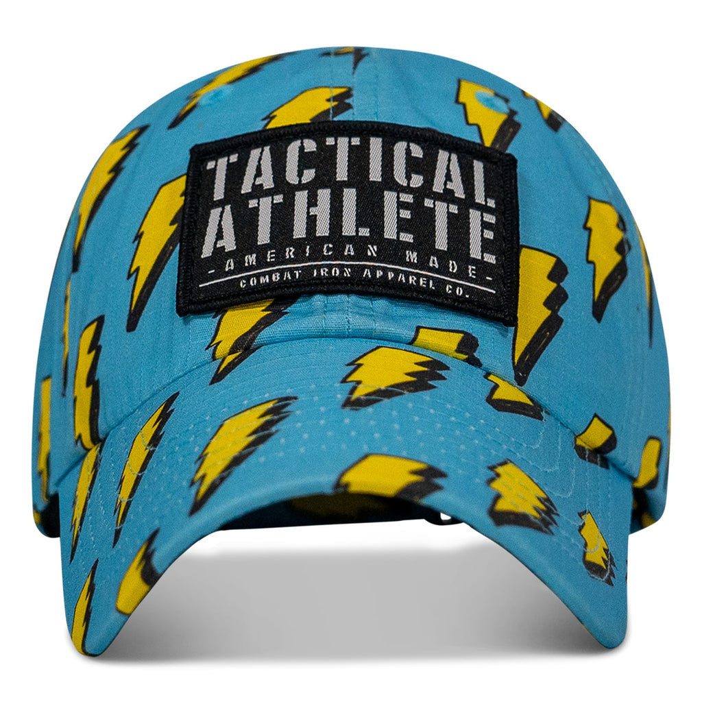 Tactical Athlete Patch Tactical Ripstop Mesh Snapback Hat
