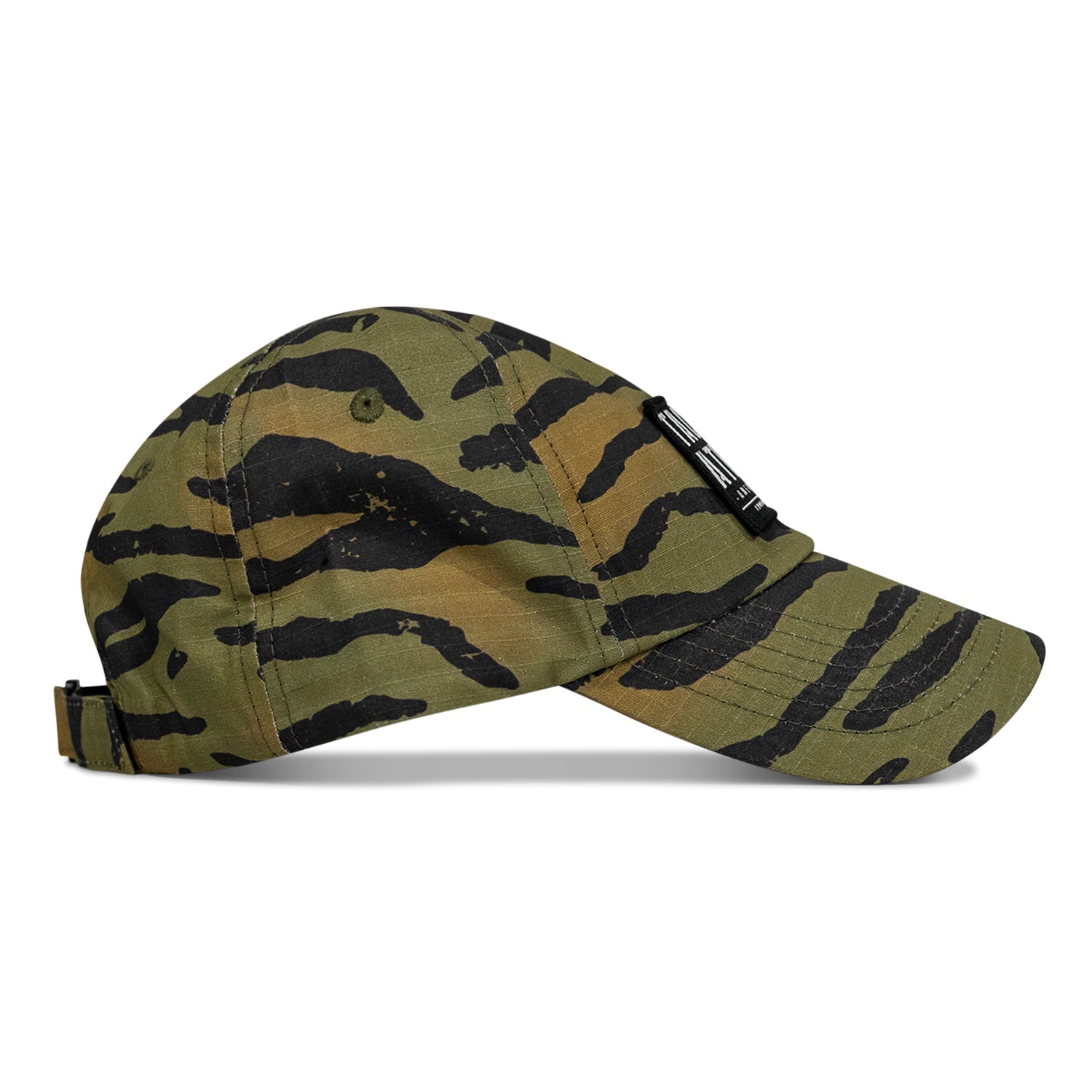 Tactical Athlete Patch Tactical Ripstop Mesh Snapback Hat