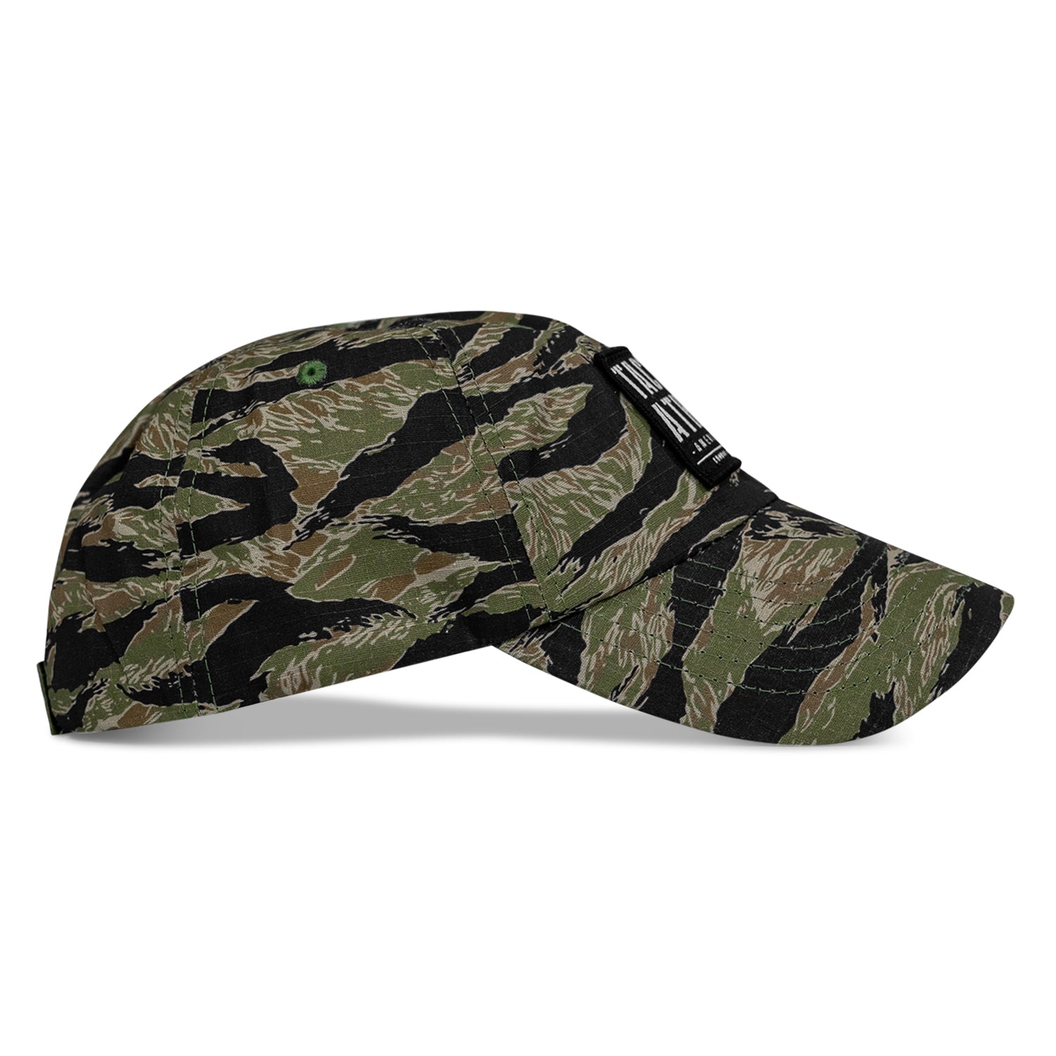 Tactical Athlete Patch Tactical Ripstop Mesh Snapback Hat