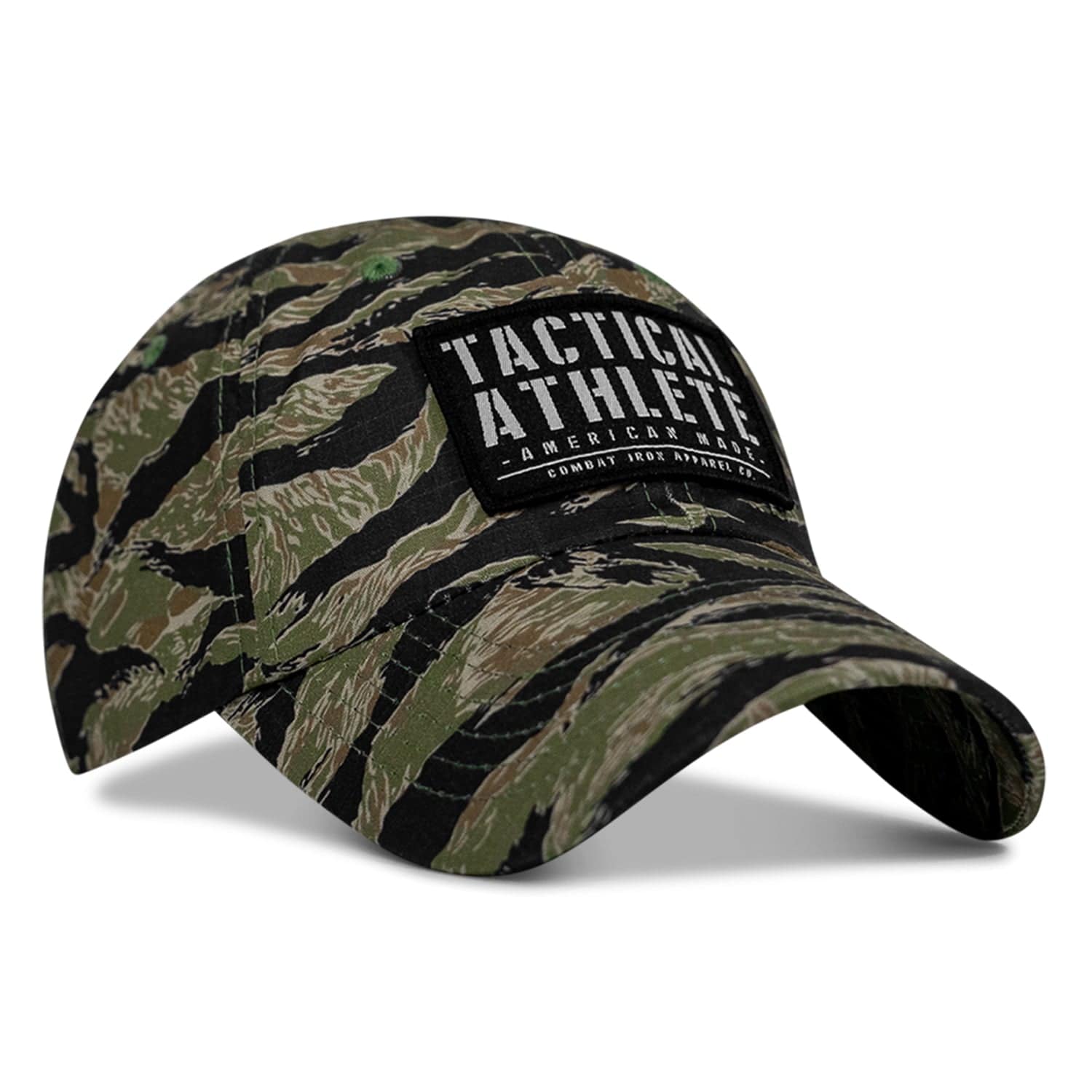 Tactical Athlete Patch Tactical Ripstop Mesh Snapback Hat