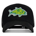 Hung Like A Tuna Can Snapback Hat