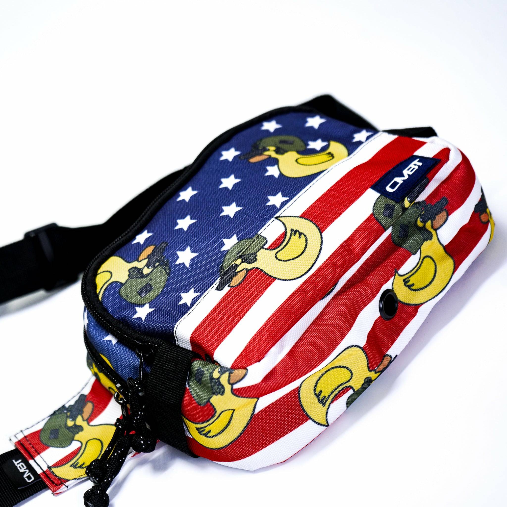 Fanny Pack Dump Pouch V2.5