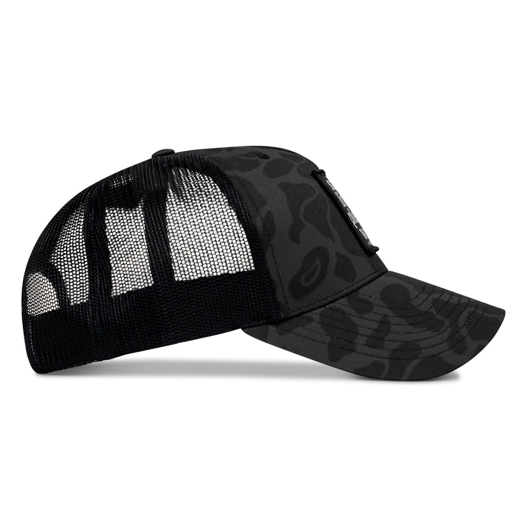 Savin' Lives & Pleasin' Wives Patch SnapBack Hat