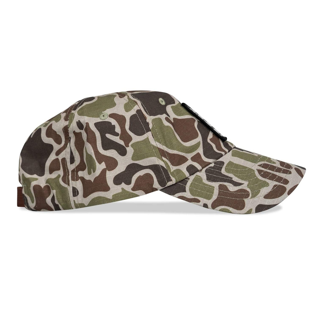 Ripstop Savin' Lives & Pleasin' Wives  Patch Tactical Ripstop Mesh Snapback Hat