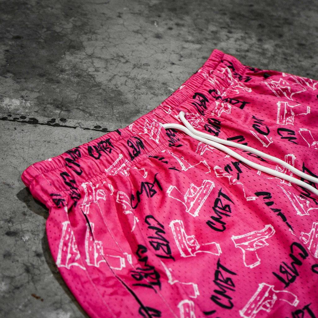 Mid Thigh Mesh Training / Lifestyle Shorts | 5"