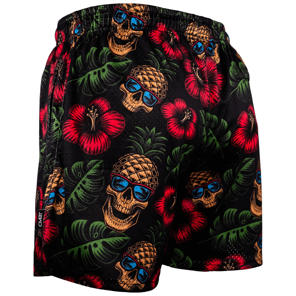 Mid Thigh Mesh Training / Lifestyle Shorts | 5"