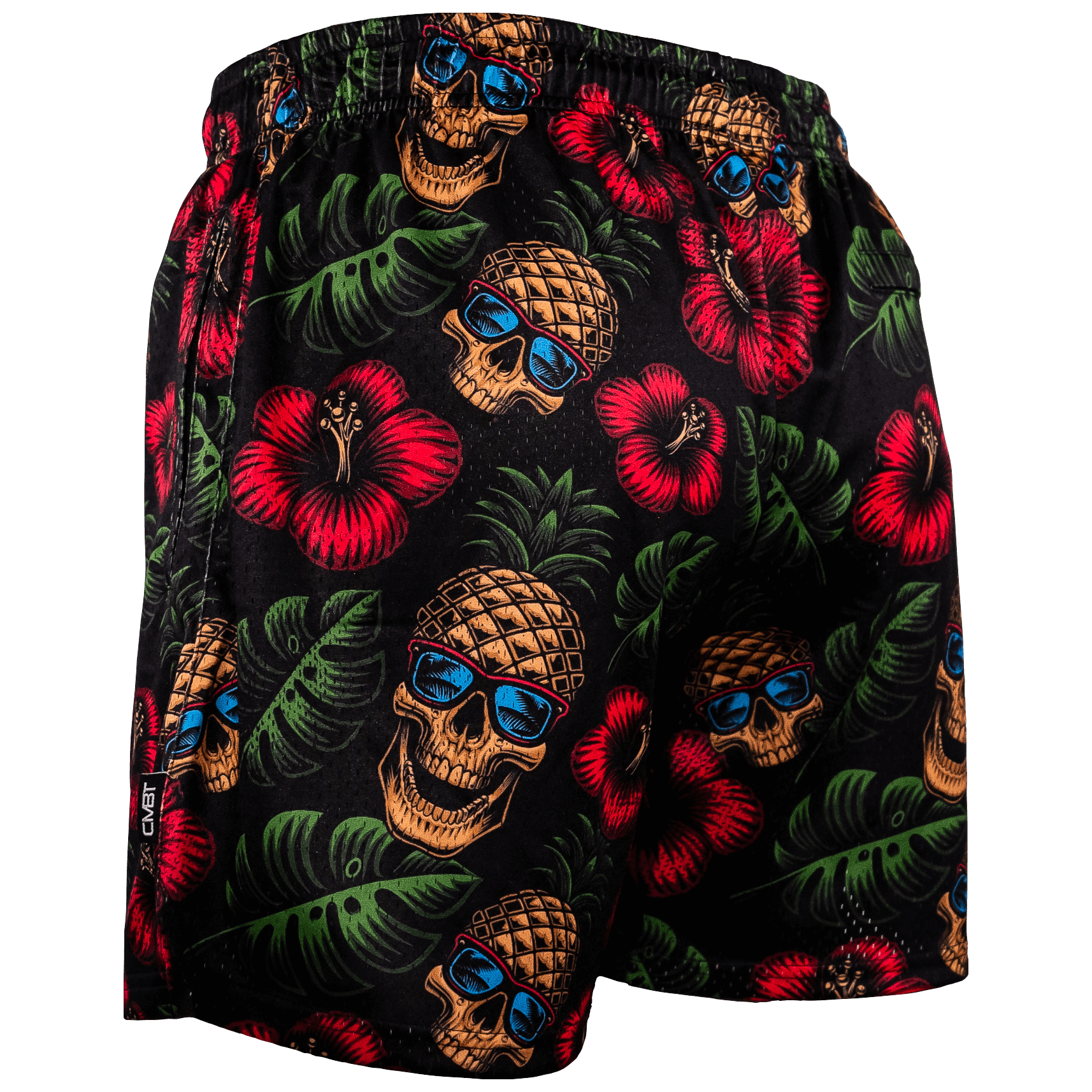Mid Thigh Mesh Training / Lifestyle Shorts | 5"