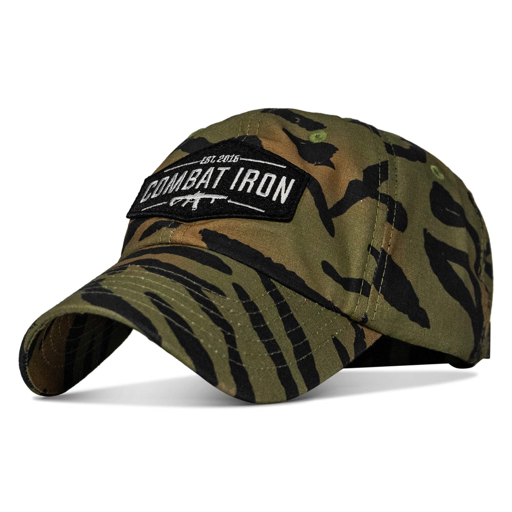 Original AR Patch Tactical Ripstop Mesh Snapback Hat